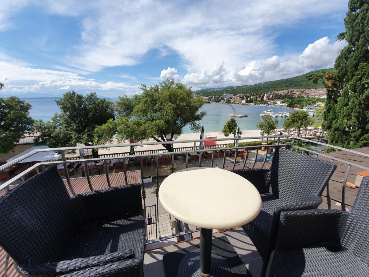 Apartmani Plaza Селце Экстерьер фото