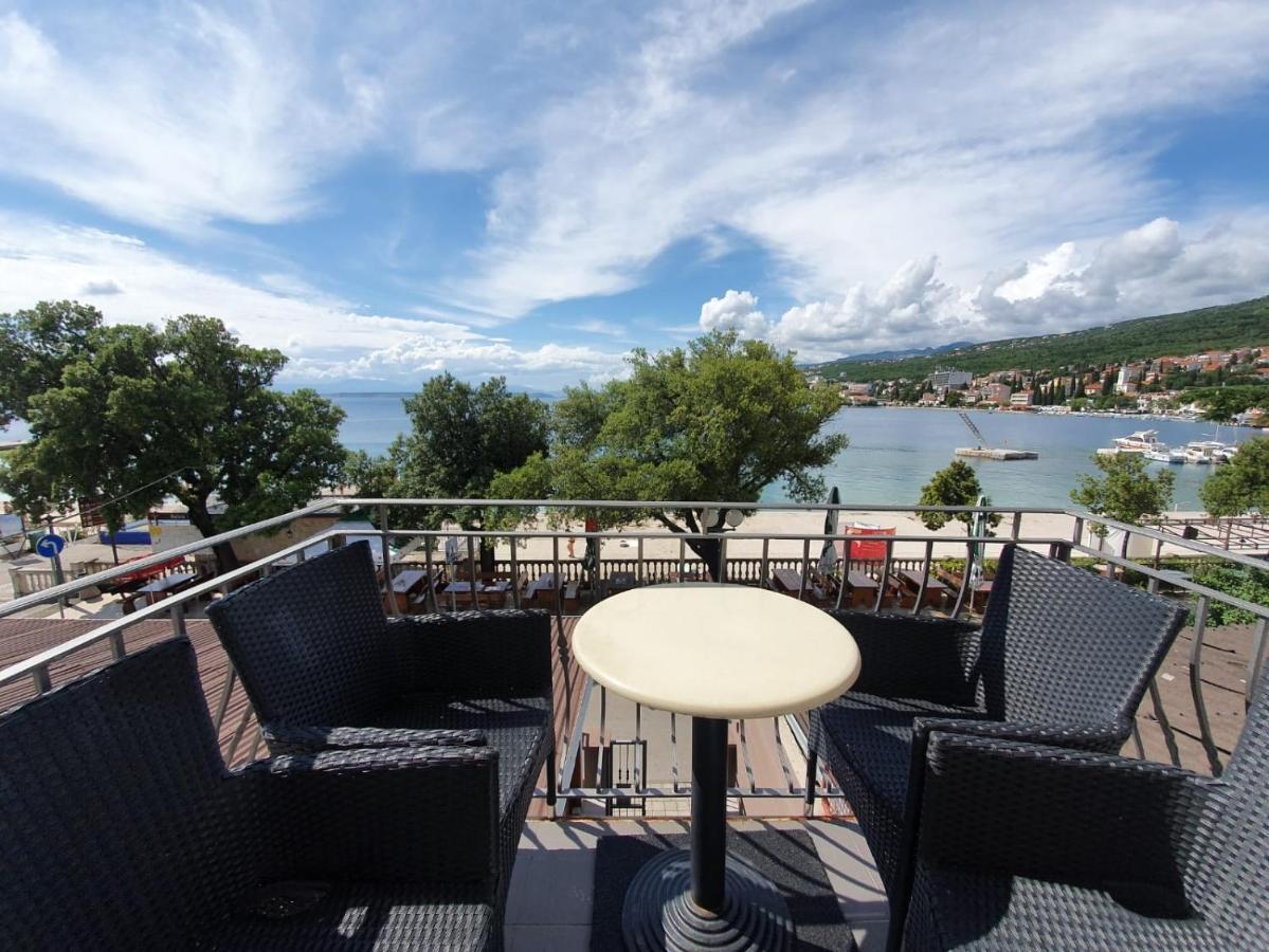 Apartmani Plaza Селце Экстерьер фото