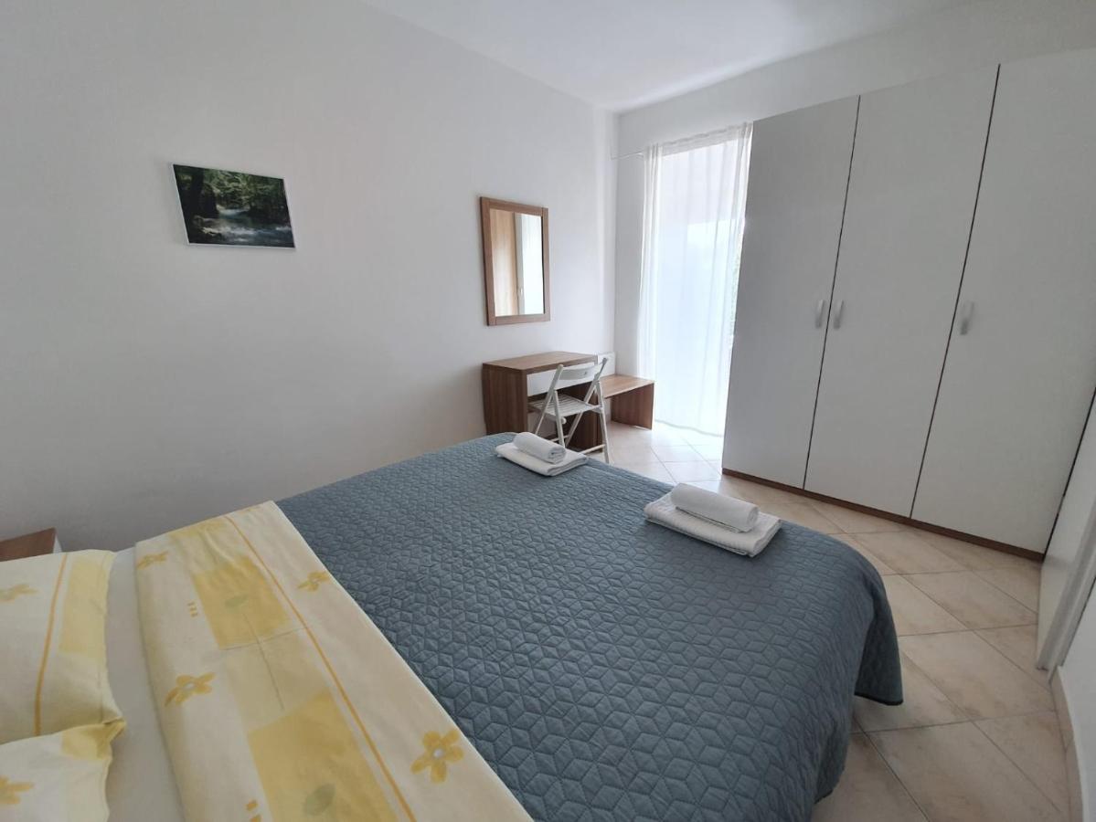 Apartmani Plaza Селце Экстерьер фото