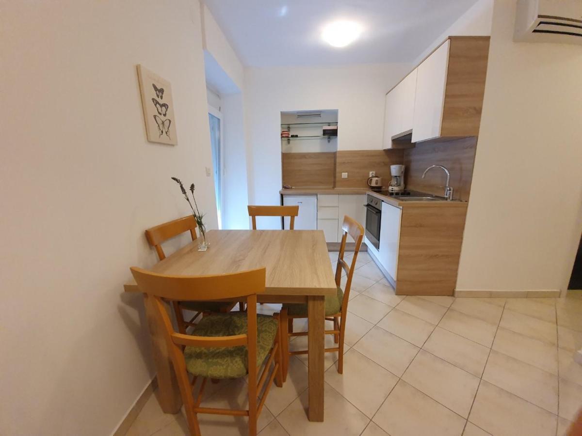 Apartmani Plaza Селце Экстерьер фото