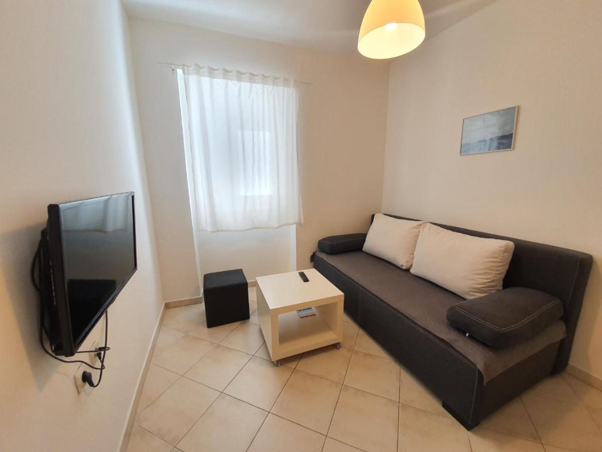 Apartmani Plaza Селце Экстерьер фото