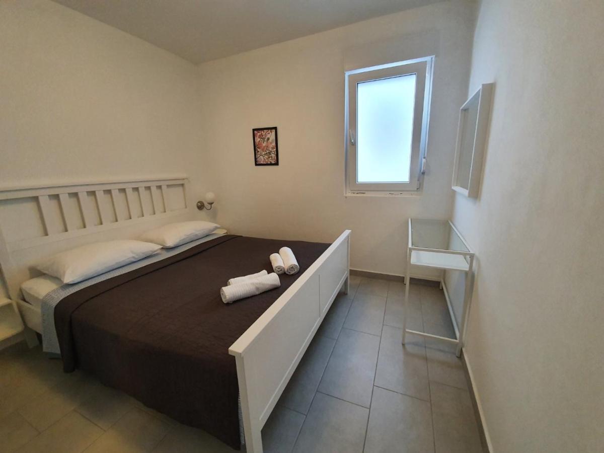 Apartmani Plaza Селце Экстерьер фото