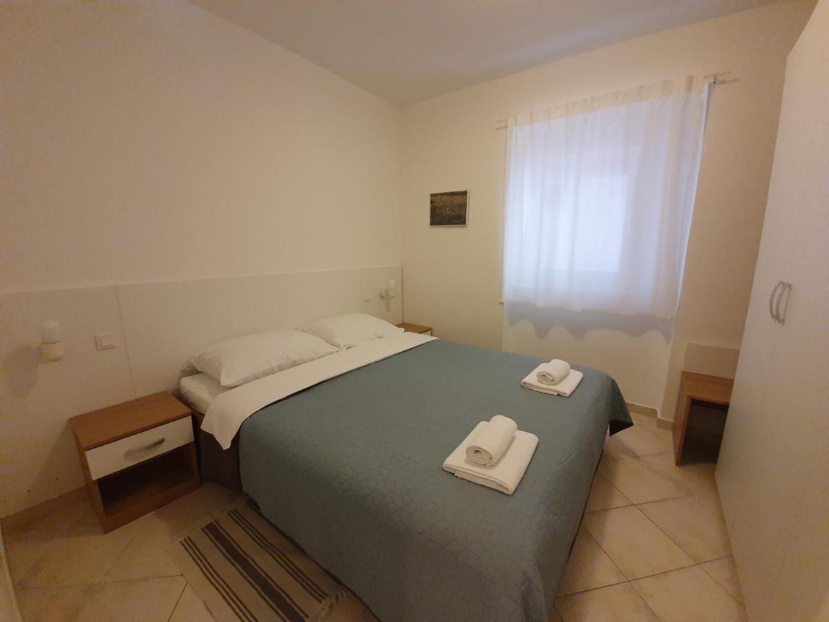 Apartmani Plaza Селце Экстерьер фото