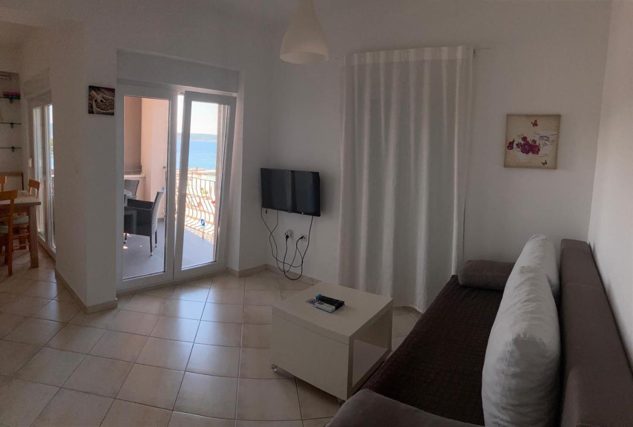 Apartmani Plaza Селце Экстерьер фото