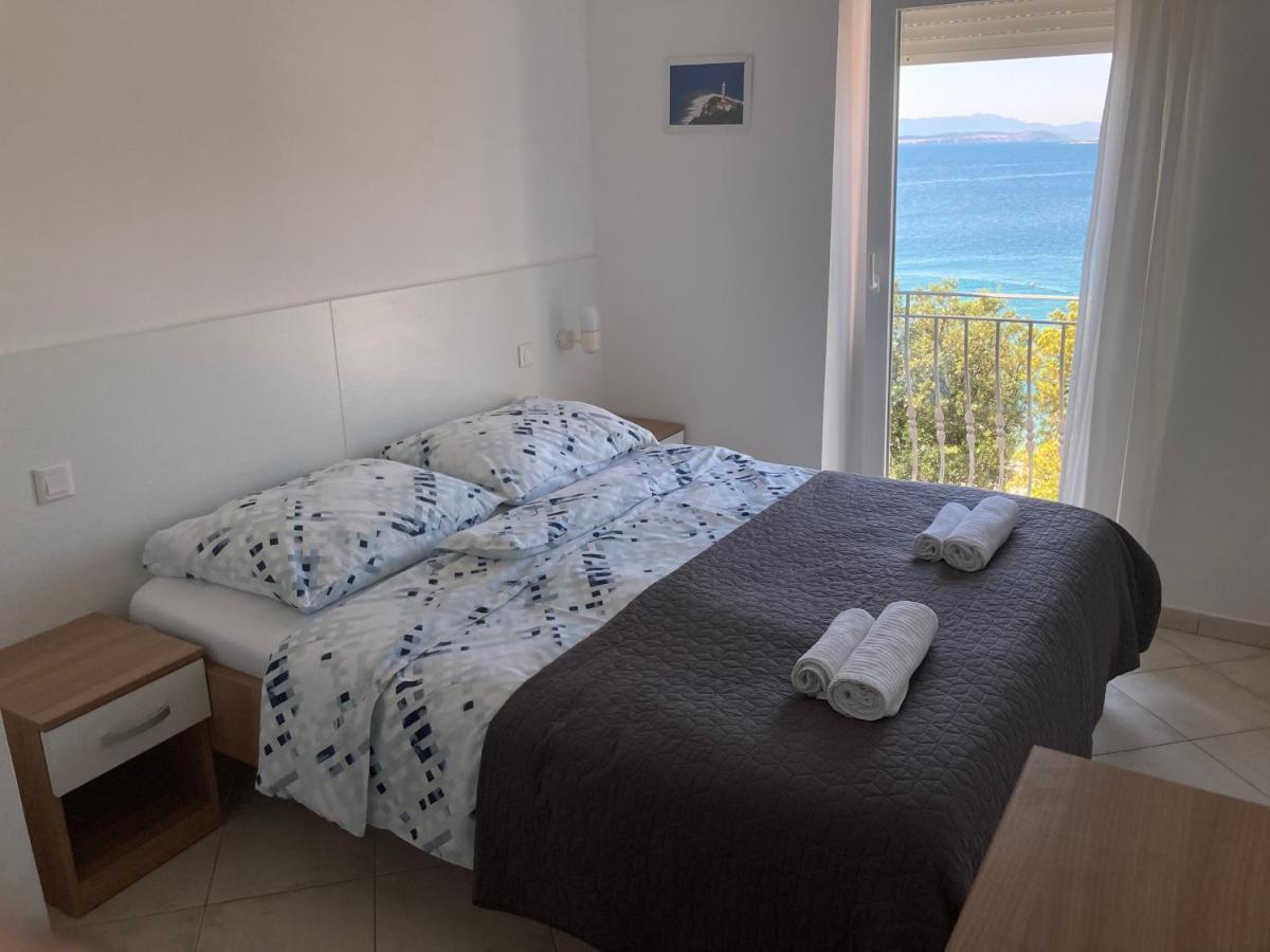 Apartmani Plaza Селце Экстерьер фото