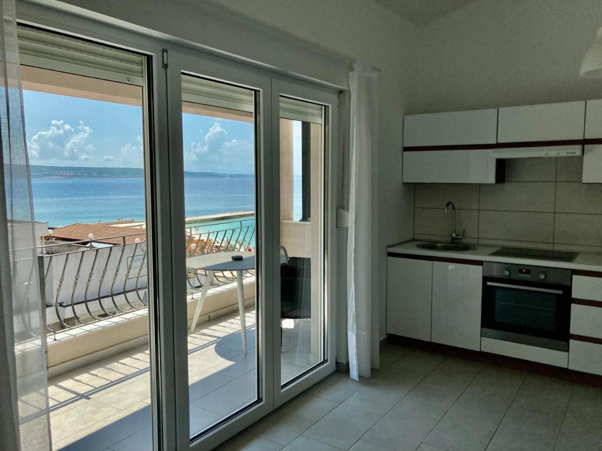 Apartmani Plaza Селце Экстерьер фото