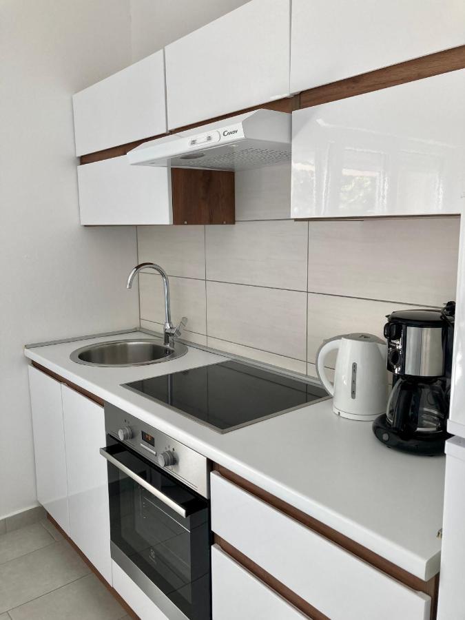 Apartmani Plaza Селце Экстерьер фото