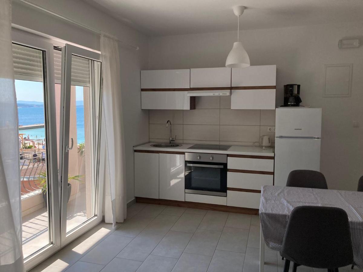 Apartmani Plaza Селце Экстерьер фото