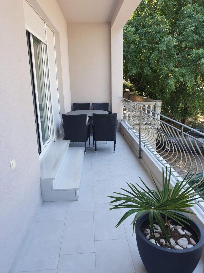 Apartmani Plaza Селце Экстерьер фото