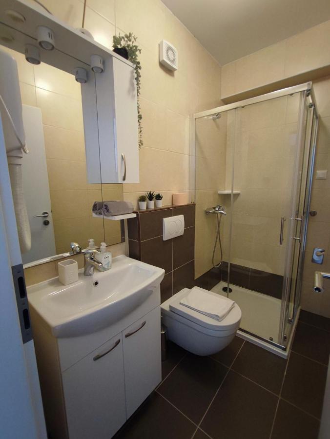 Apartmani Plaza Селце Номер фото