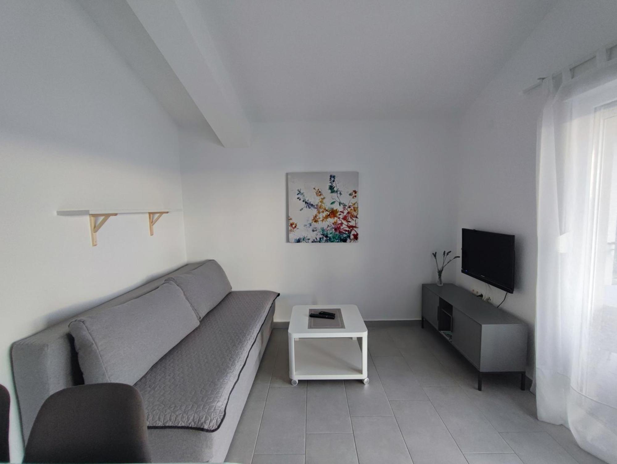 Apartmani Plaza Селце Экстерьер фото