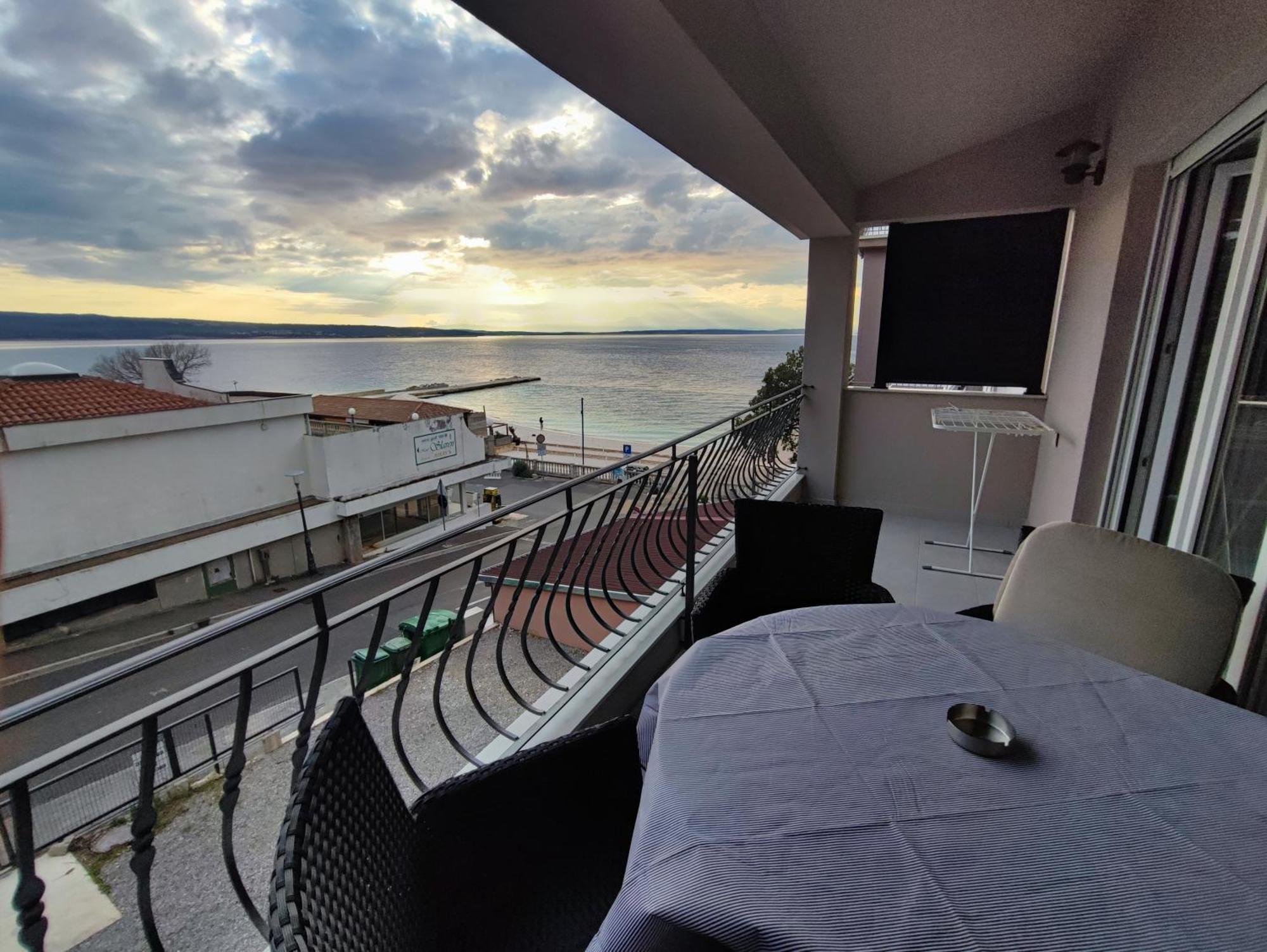 Apartmani Plaza Селце Экстерьер фото
