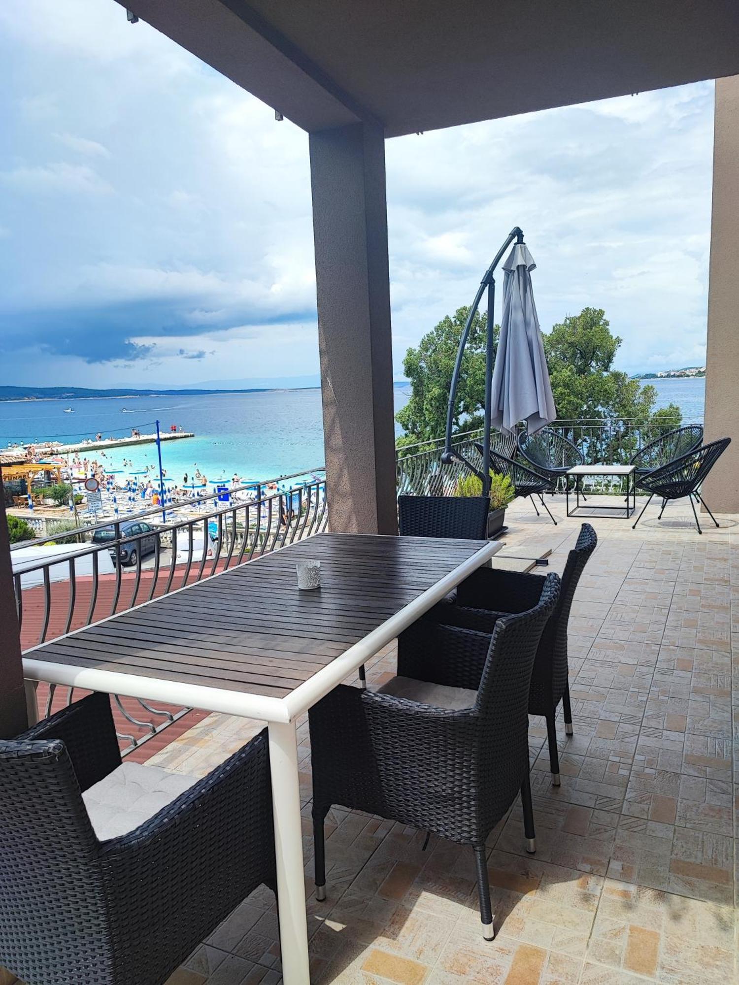 Apartmani Plaza Селце Номер фото