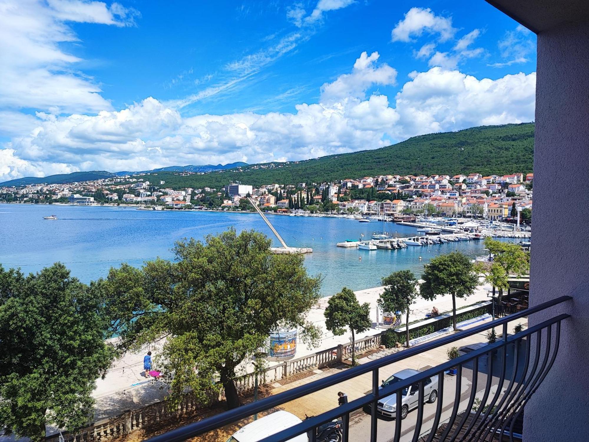 Apartmani Plaza Селце Экстерьер фото